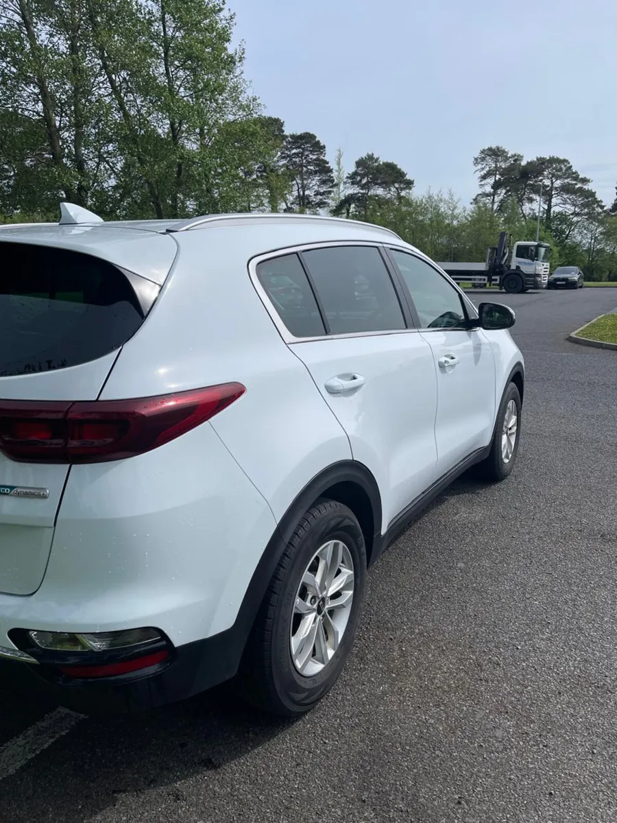 Kia Sportage 2021 Diesel Hybrid New NCT - Image 2