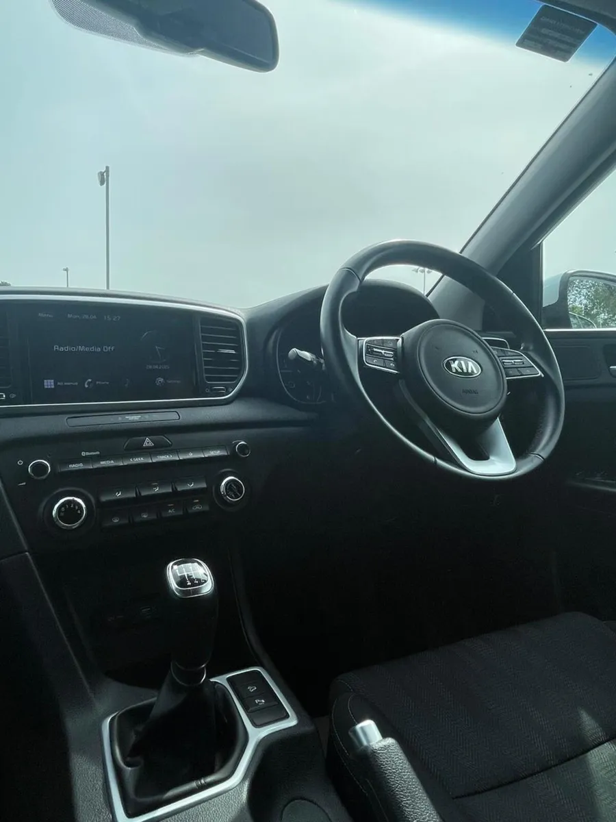 Kia Sportage 2021 Diesel Hybrid New NCT - Image 4