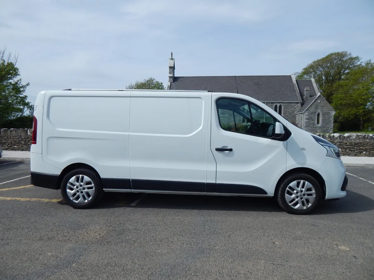 2020 Renault Trafic Sport CVRT 07/25 vat inv - Image 2