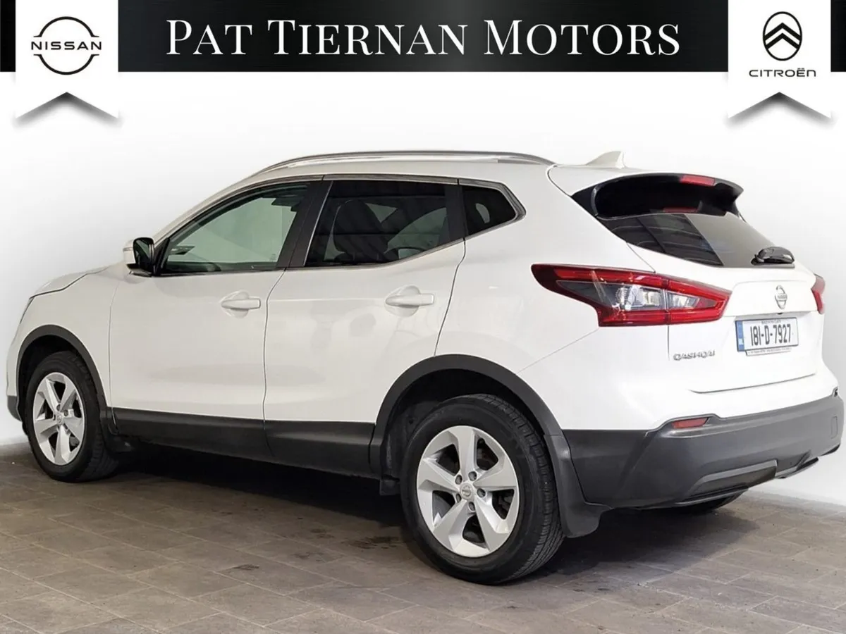 Nissan QASHQAI 1.2 PET SV - Image 2