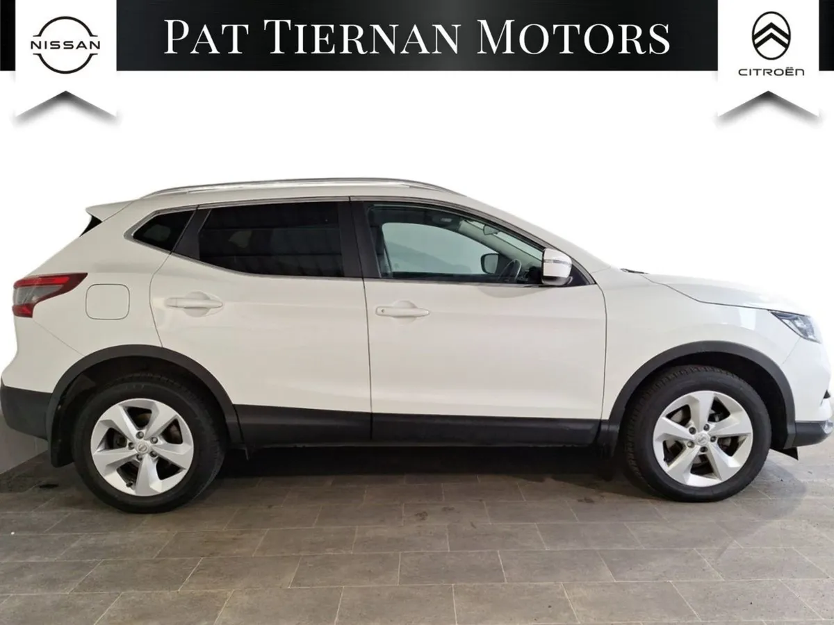 Nissan QASHQAI 1.2 PET SV - Image 3