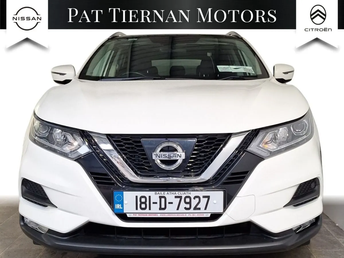 Nissan QASHQAI 1.2 PET SV - Image 4