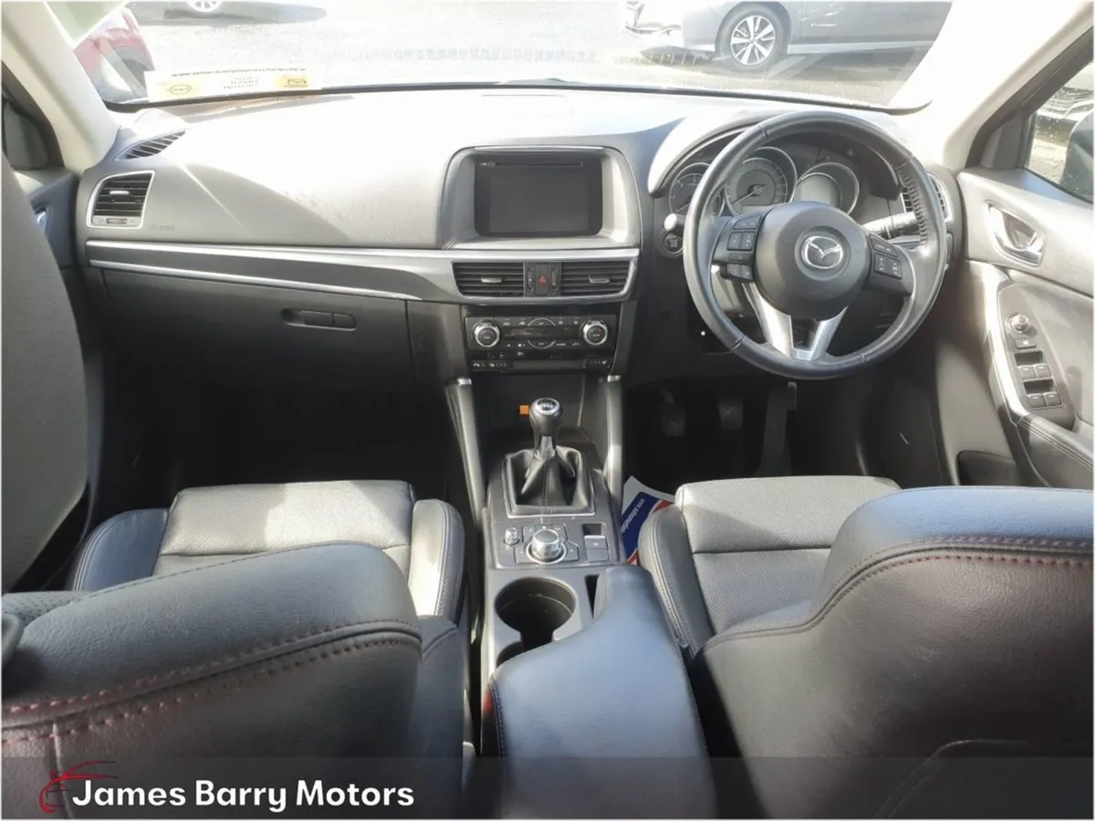 Mazda CX-5 2.2d (150ps) Platinum Leather BL 2WD - Image 2