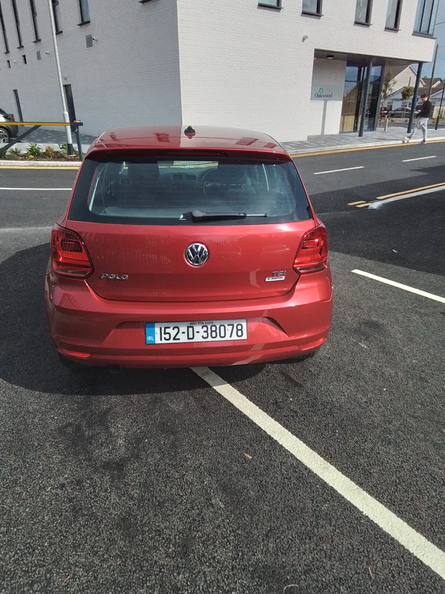Volkswagen Polo 2015 ts1 comfortline automatic - Image 4