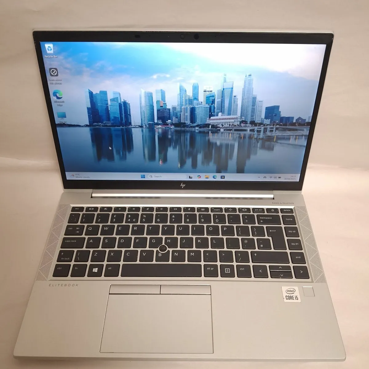 HP EliteBook 840 G7 Notebook – Core i5, 16GB RAM, - Image 1