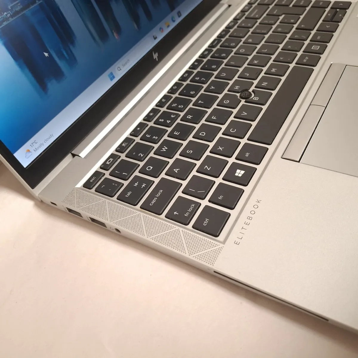 HP EliteBook 840 G7 Notebook – Core i5, 16GB RAM, - Image 2