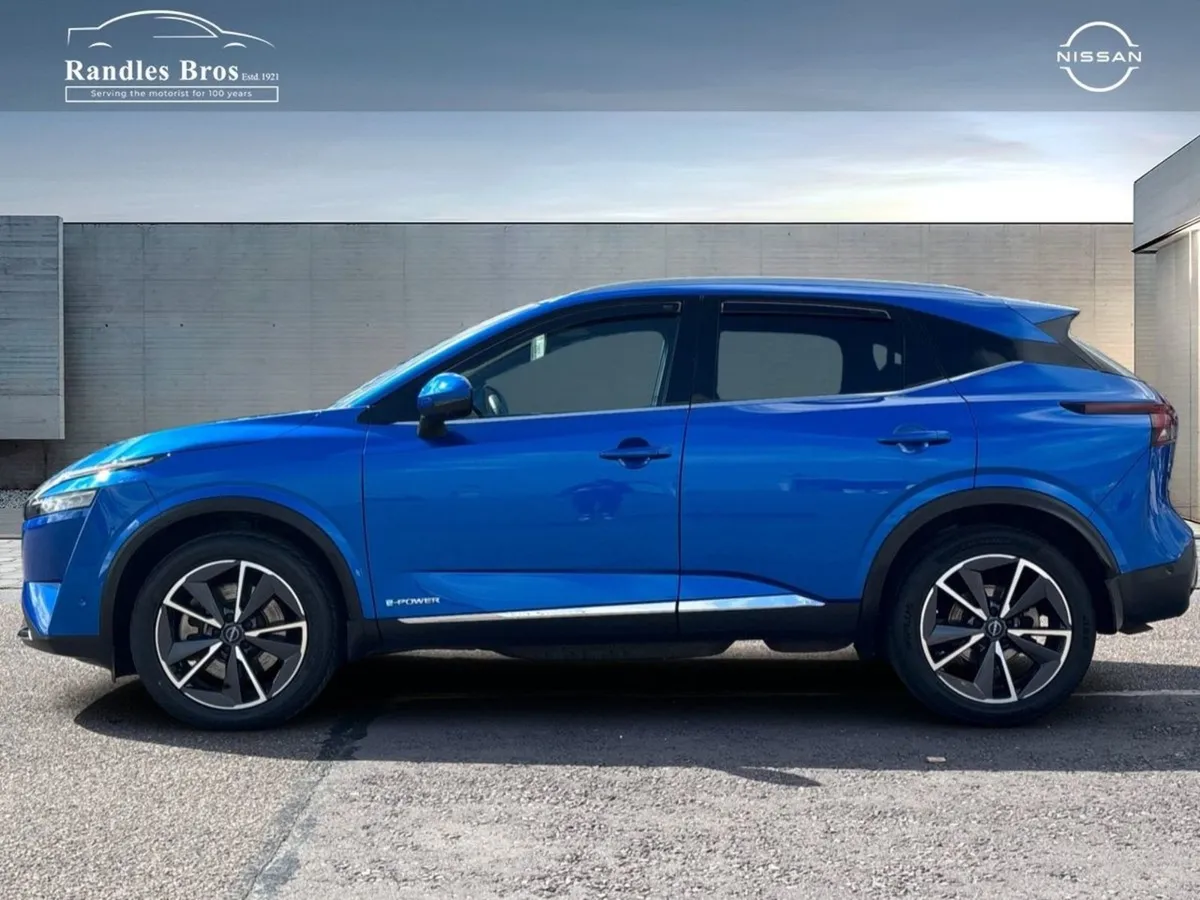 Nissan QASHQAI Epower Qashqai SVE - Image 3