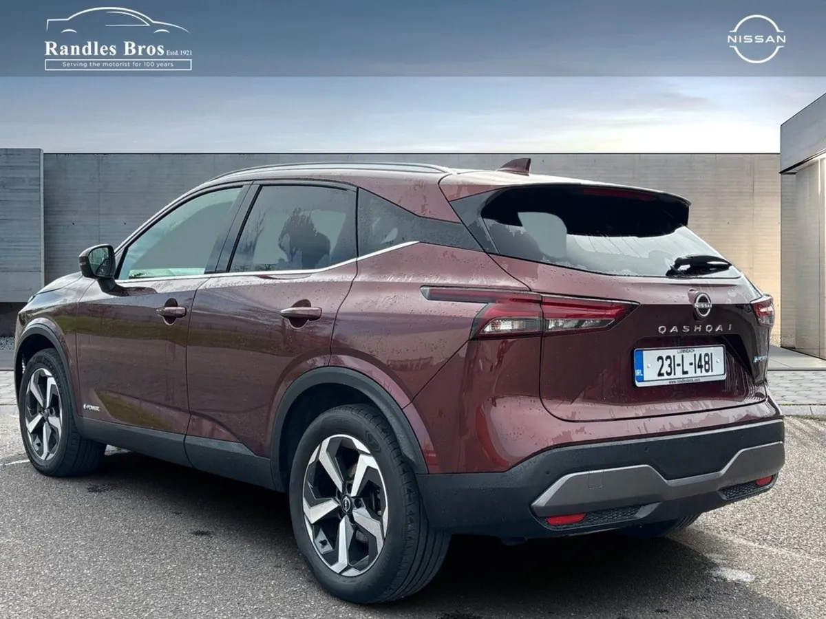 Nissan QASHQAI Epower Qashqai SV Premium - Image 2