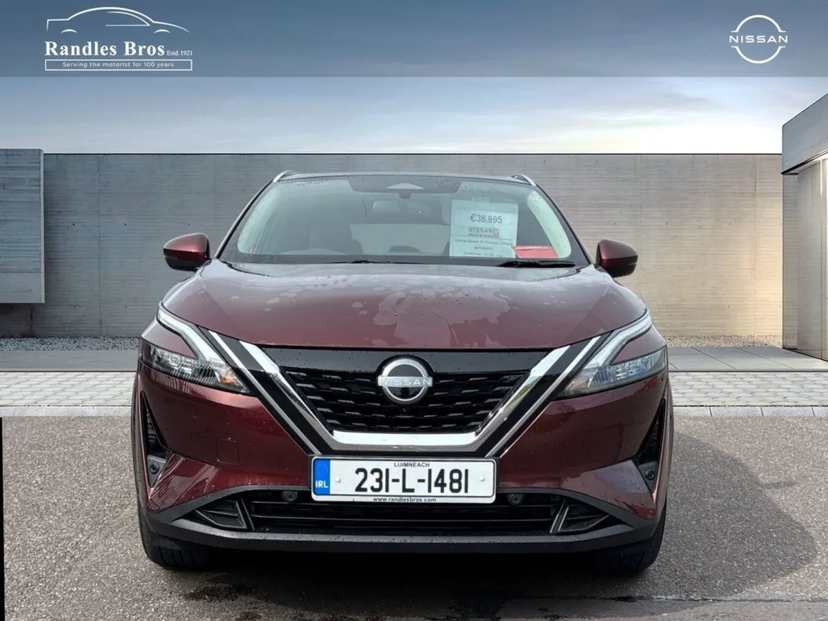 Nissan QASHQAI Epower Qashqai SV Premium - Image 4