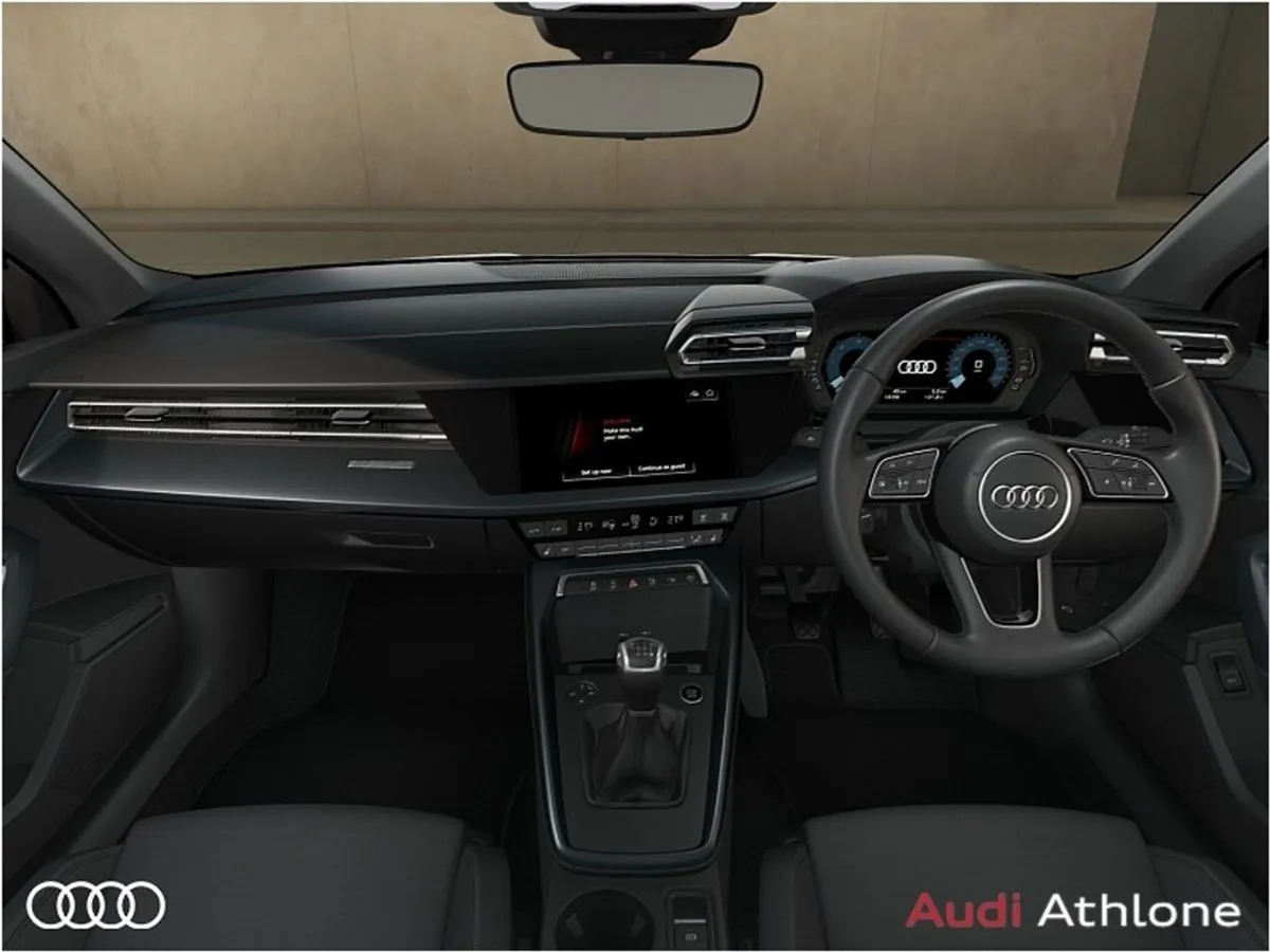 Audi A3 Saloon 2.0tdi 115BHP SE - IN Stock FOR 252 - Image 2
