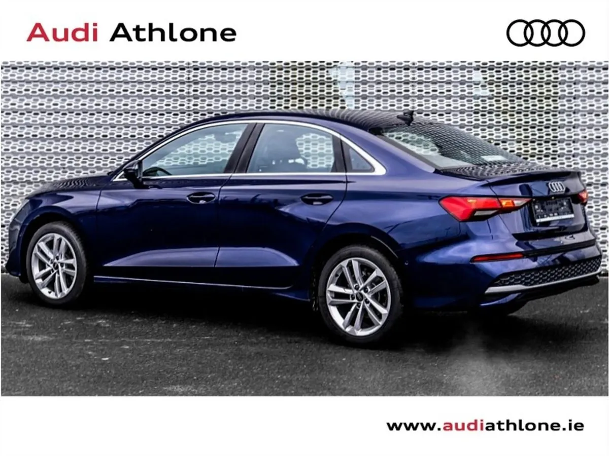 Audi A3 Saloon 2.0tdi 115BHP SE - IN Stock FOR 252 - Image 3