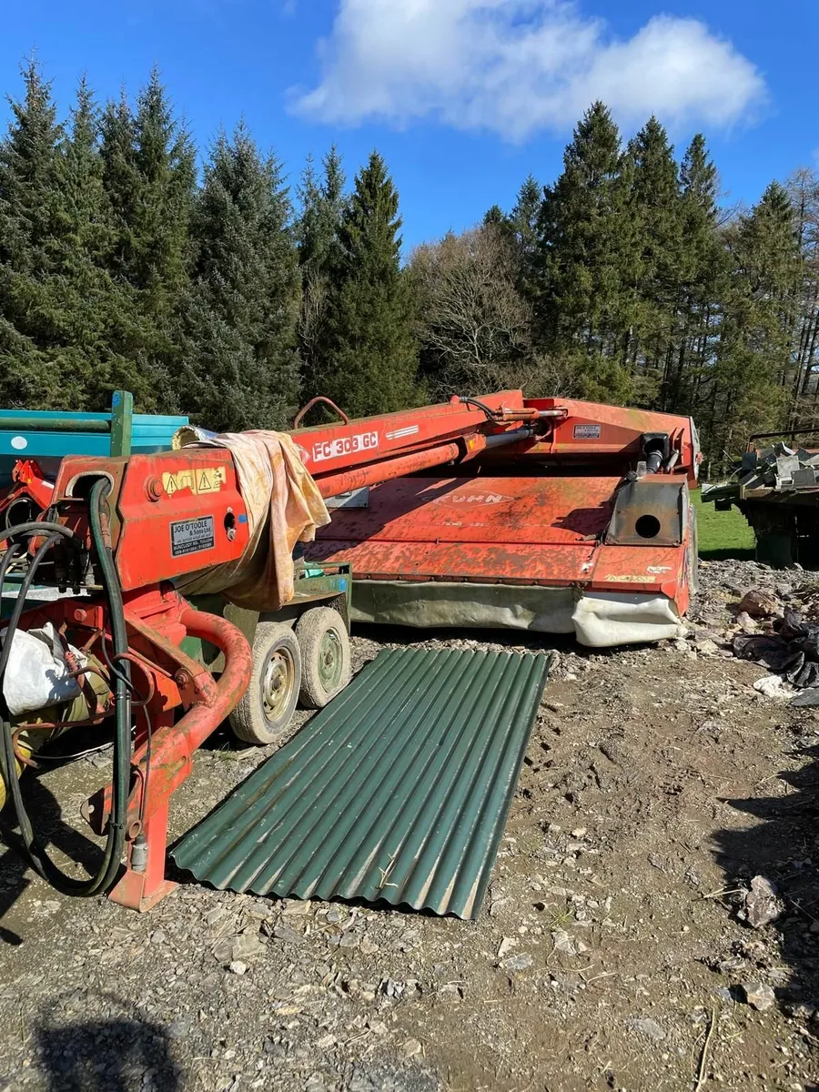 Kuhn Mowers - Image 4