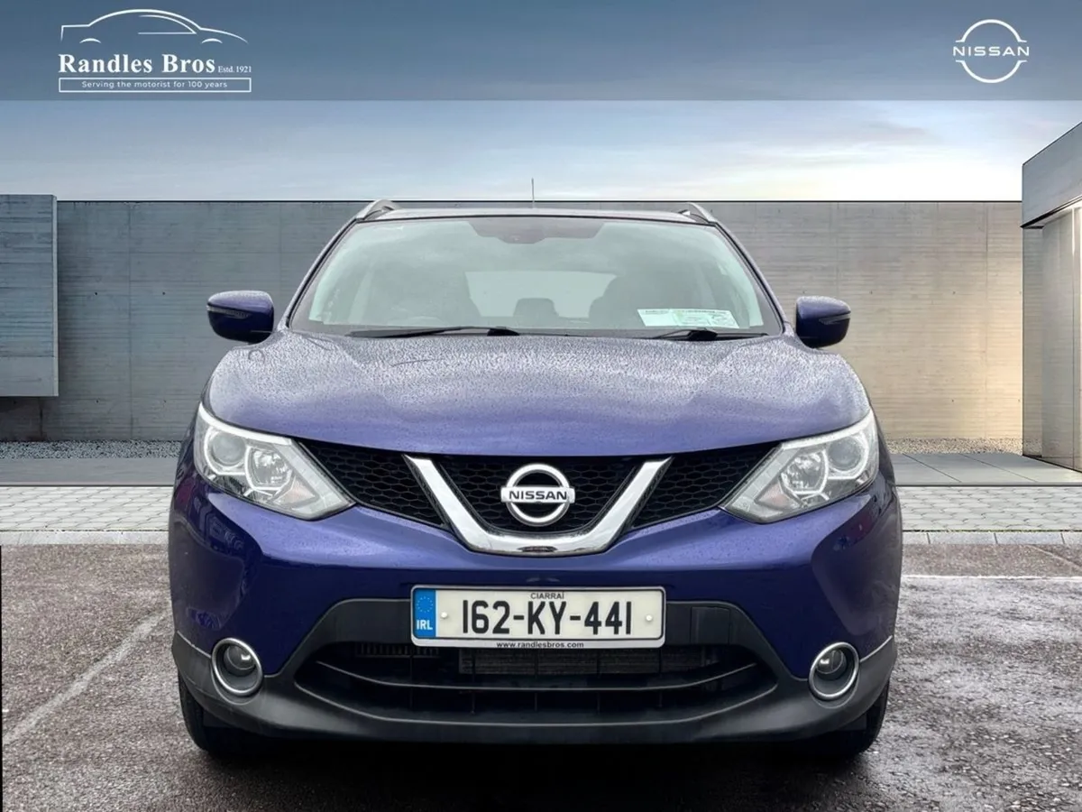 Nissan QASHQAI 1.2 SV - Image 4