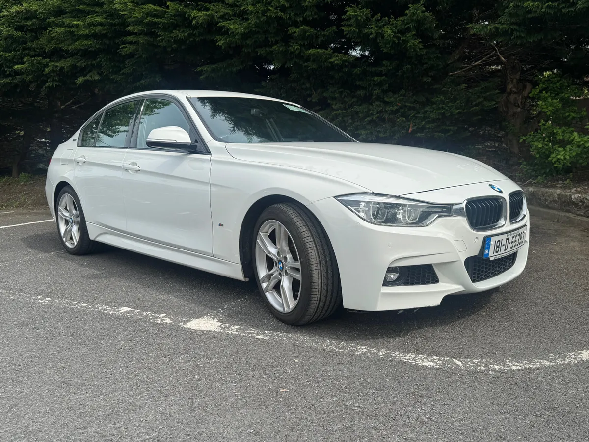 BMW 330e M Sport  exceptional cond, NCT & warranty - Image 1