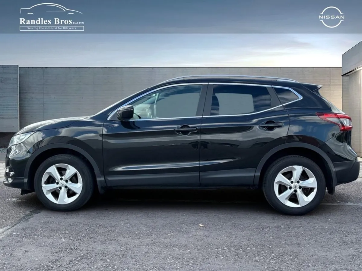 Nissan QASHQAI 1.5 DSL SV - Image 3