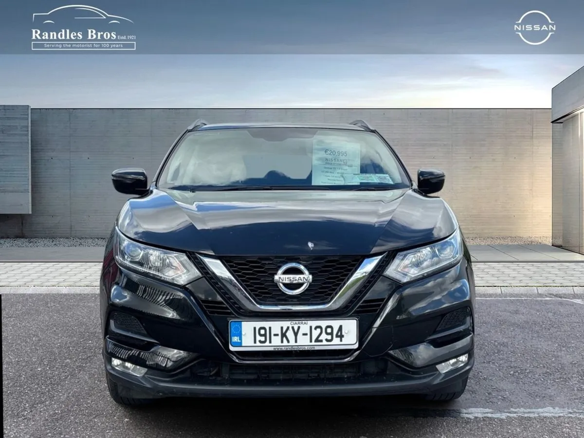 Nissan QASHQAI 1.5 DSL SV - Image 4