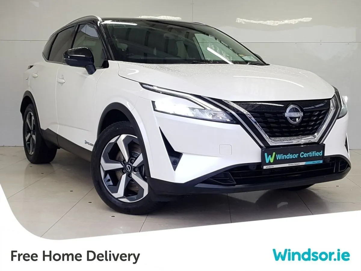 Nissan QASHQAI E-power SV Premium Hybrid - Image 1