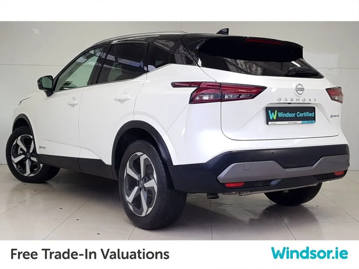 Nissan QASHQAI E-power SV Premium Hybrid - Image 4