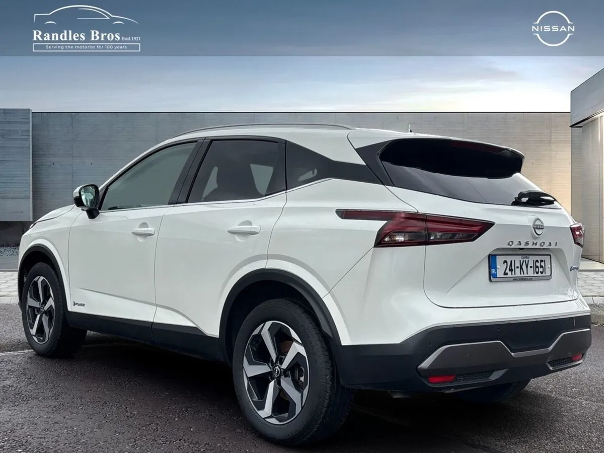 Nissan QASHQAI Epower SV P -  2000 Trade in Boost - Image 2