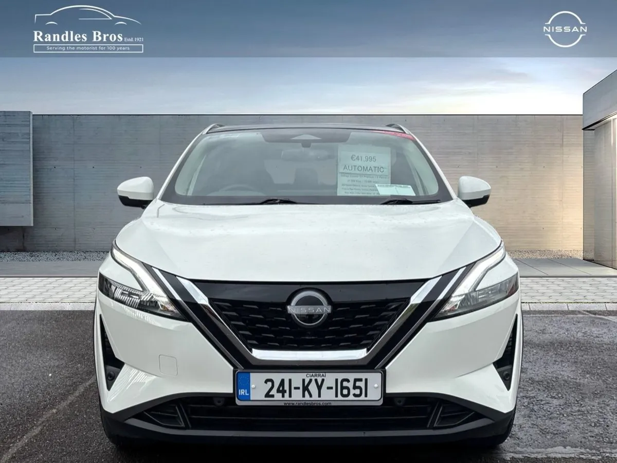 Nissan QASHQAI Epower SV P -  2000 Trade in Boost - Image 4