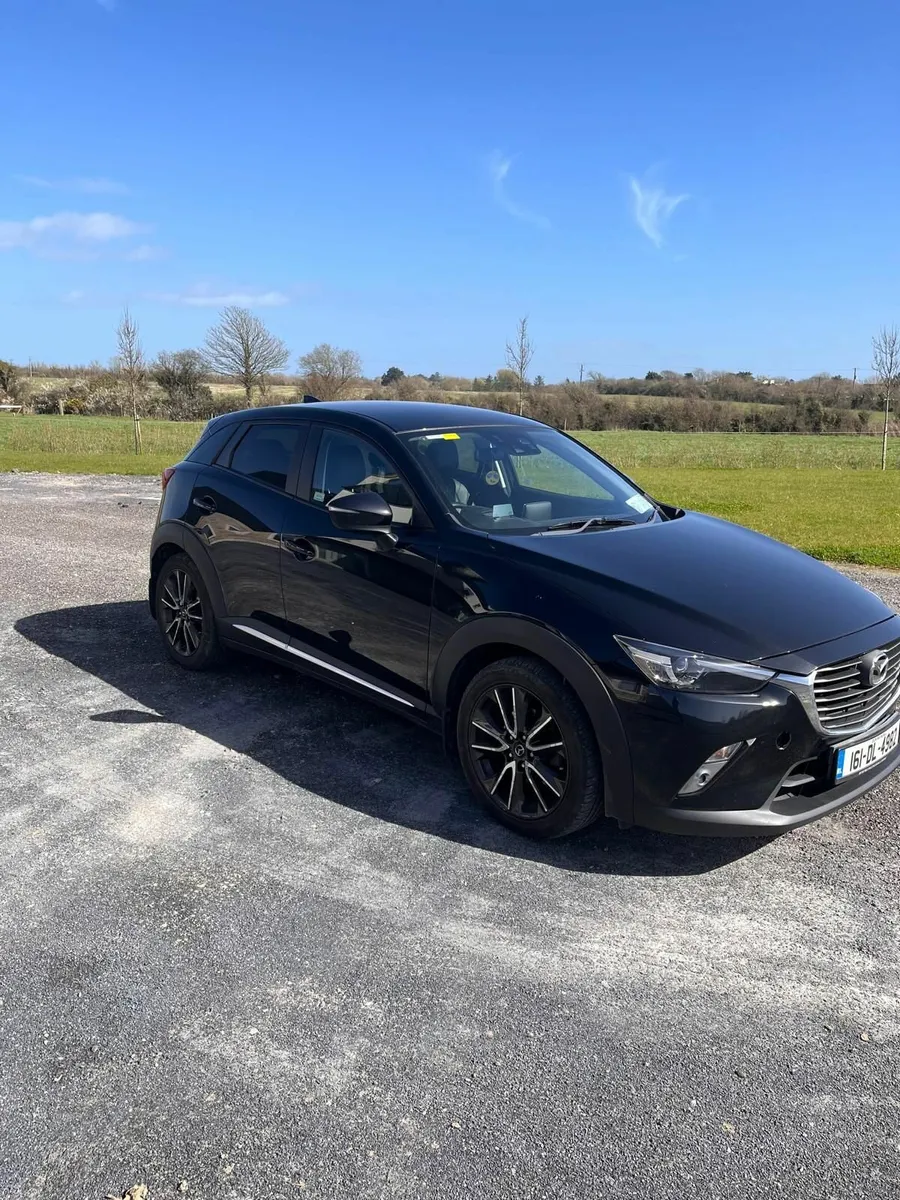 Mazda CX-3 2016 - Image 1