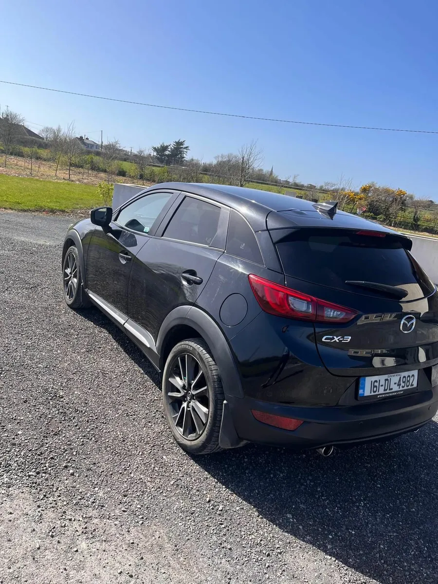 Mazda CX-3 2016 - Image 2