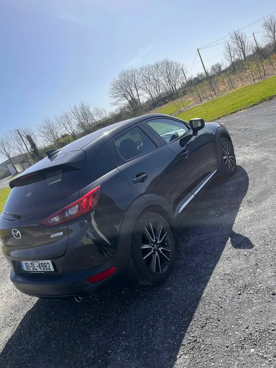 Mazda CX-3 2016 - Image 3