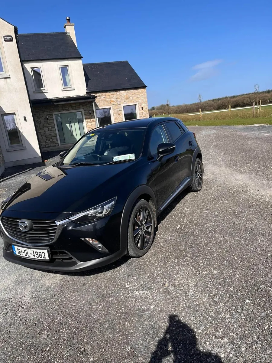 Mazda CX-3 2016 - Image 4