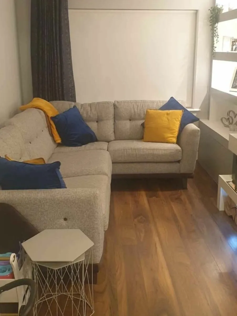 Corner Sofa (Left L) - Image 1
