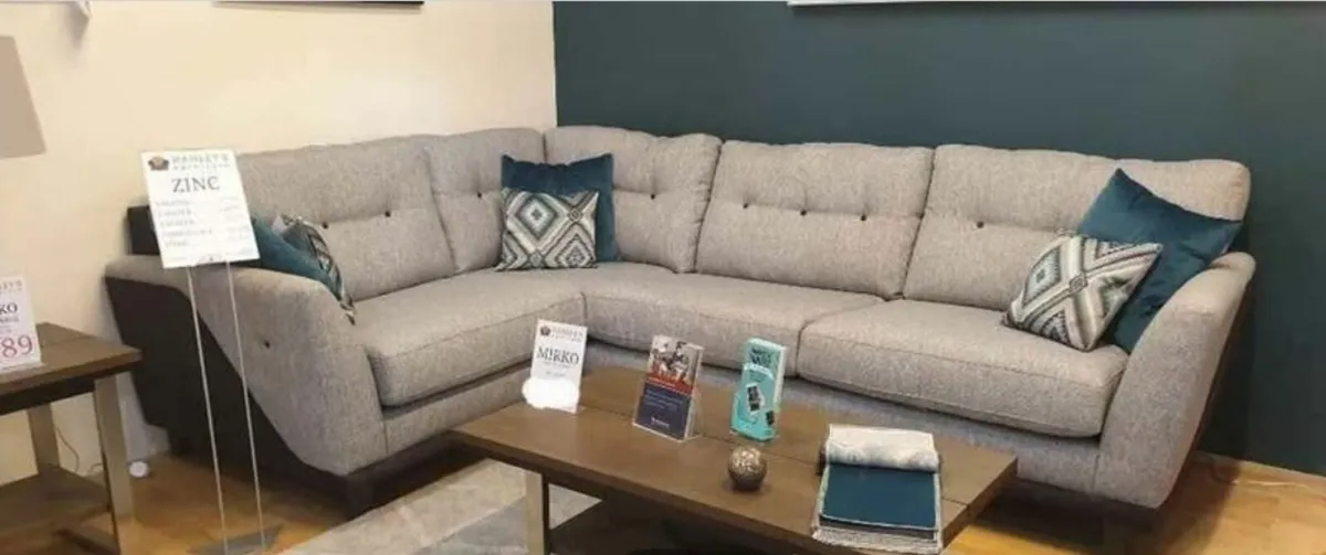 Corner Sofa (Left L) - Image 2
