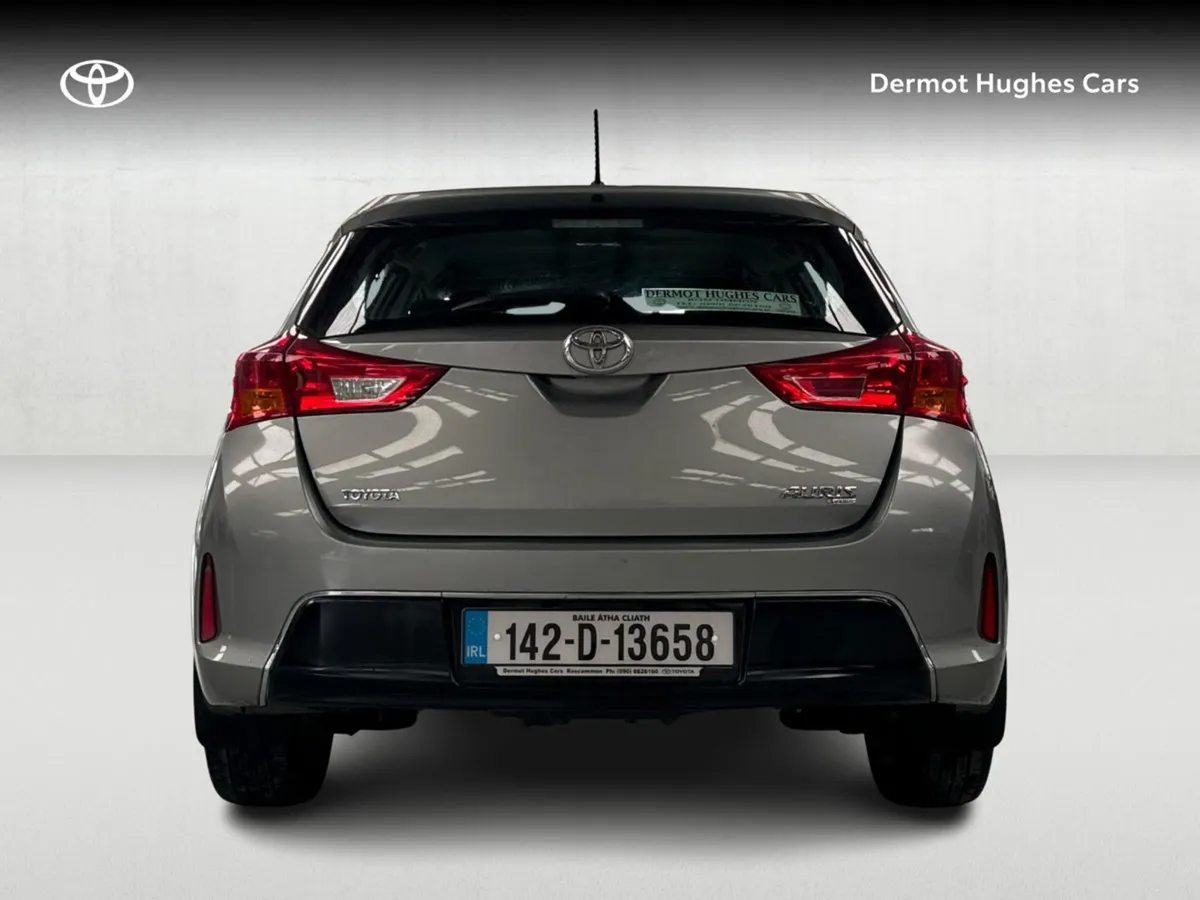 Toyota Auris 1.4 D-4d Aura - Image 4