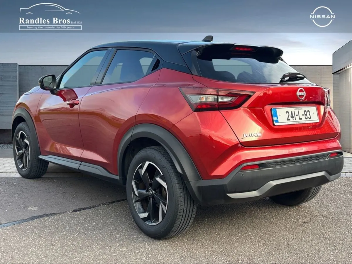 Nissan Juke 1.0t PET 2WD SV Premium - Image 2