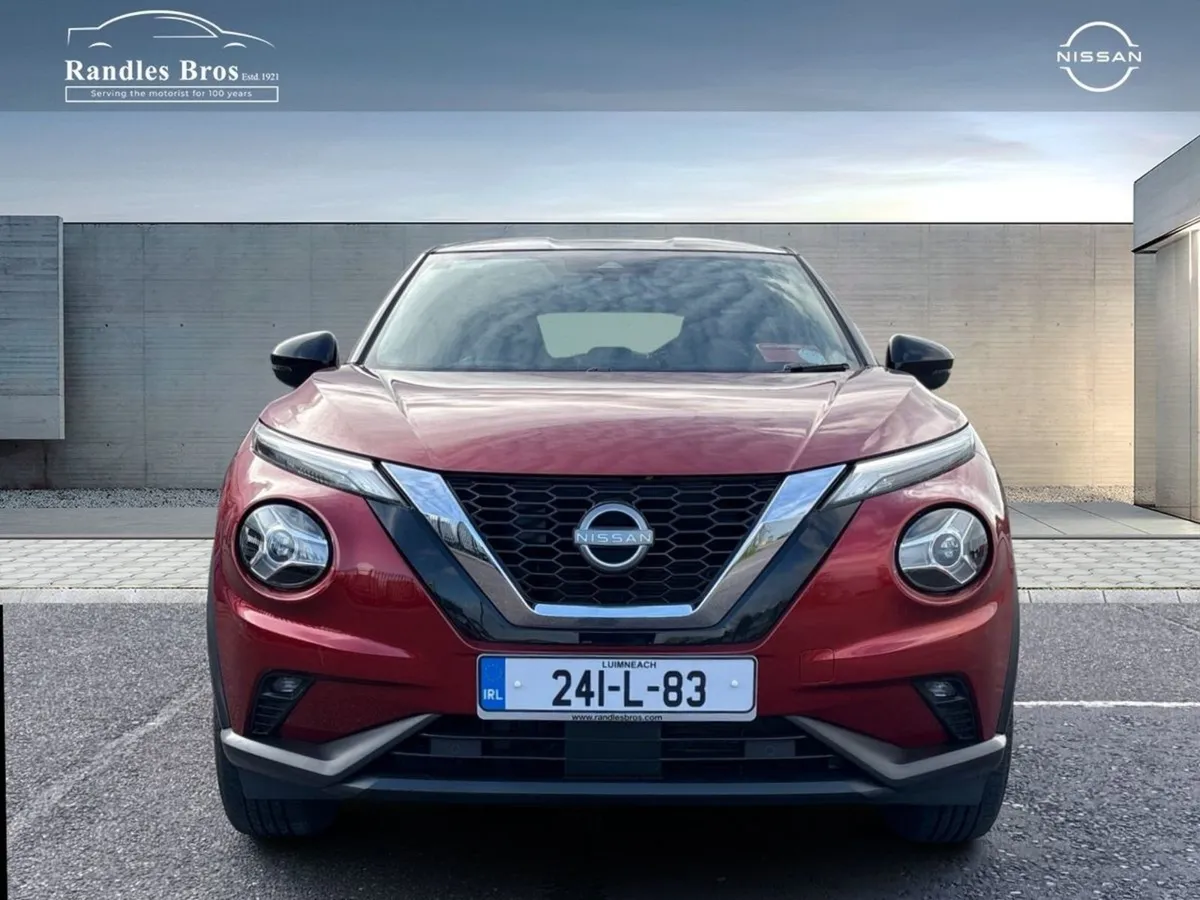 Nissan Juke 1.0t PET 2WD SV Premium - Image 4