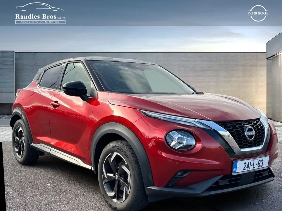 Nissan Juke 1.0t PET 2WD SV Premium - Image 1