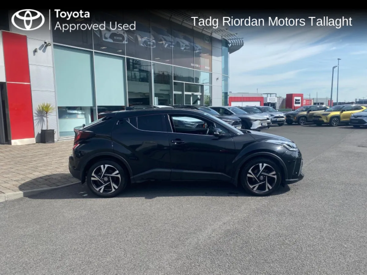 Toyota C-HR HYBRID SPORT *** HIGH SPEC 1 OWNER*** - Image 3