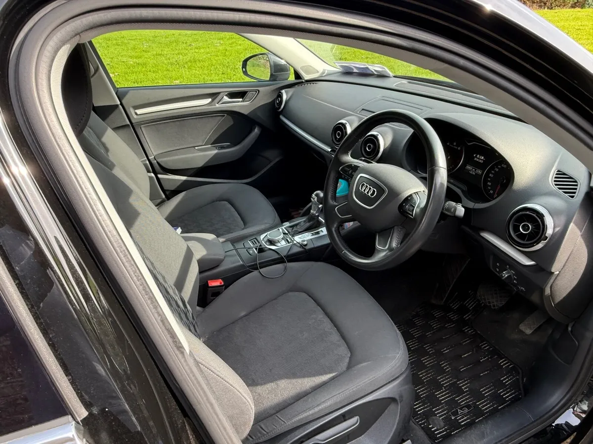 Audi A3 2016 Automatic Stronic Excellent condition - Image 3