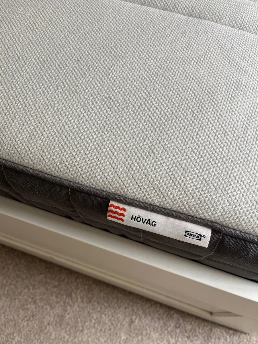 Ikea king size  mattress - Image 2