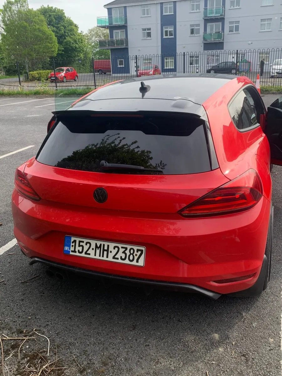 Volkswagen Scirocco 2015 - Image 4