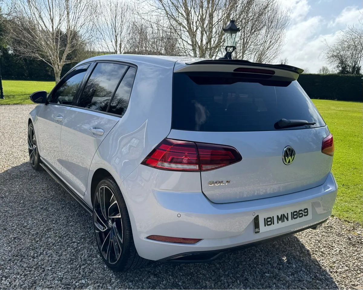 Volkswagen Golf 1.4 TSI SE NAV - Image 4