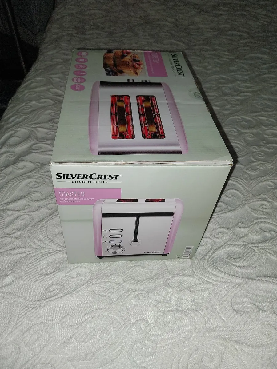 Pink toaster - Image 2