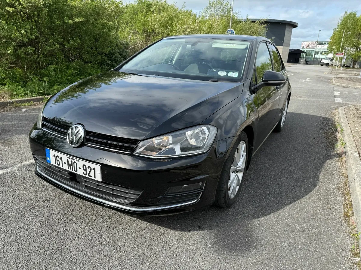 Volkswagen Golf 2016 1.6TDI - Image 2
