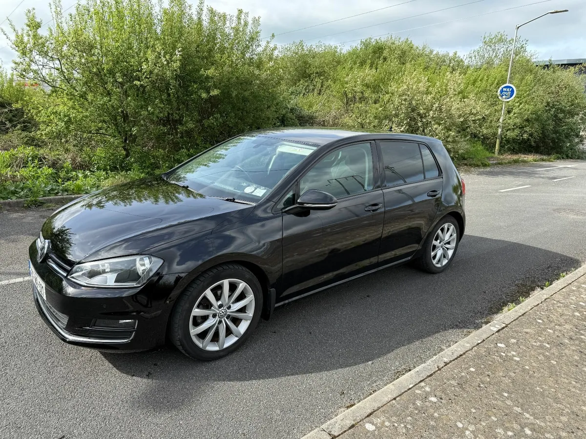 Volkswagen Golf 2016 1.6TDI - Image 3