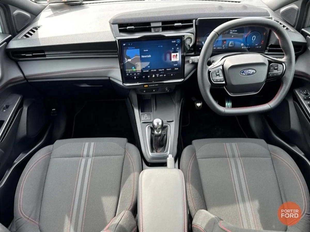 Ford Puma  ST Line  1.0l Ecoboost Hybrid 125PS St - Image 2