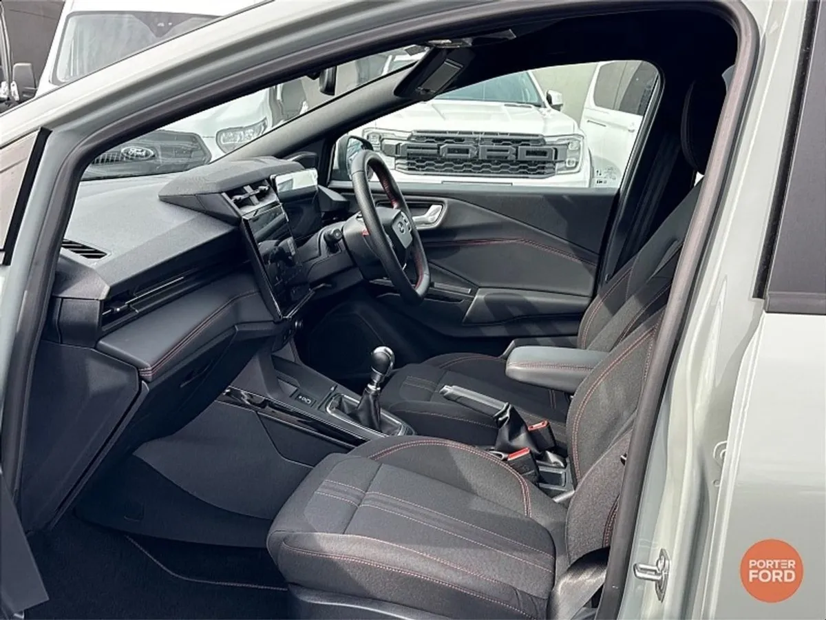Ford Puma  ST Line  1.0l Ecoboost Hybrid 125PS St - Image 4
