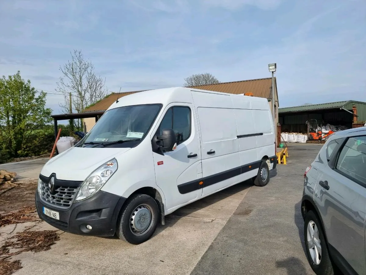 Renault Master - Image 1