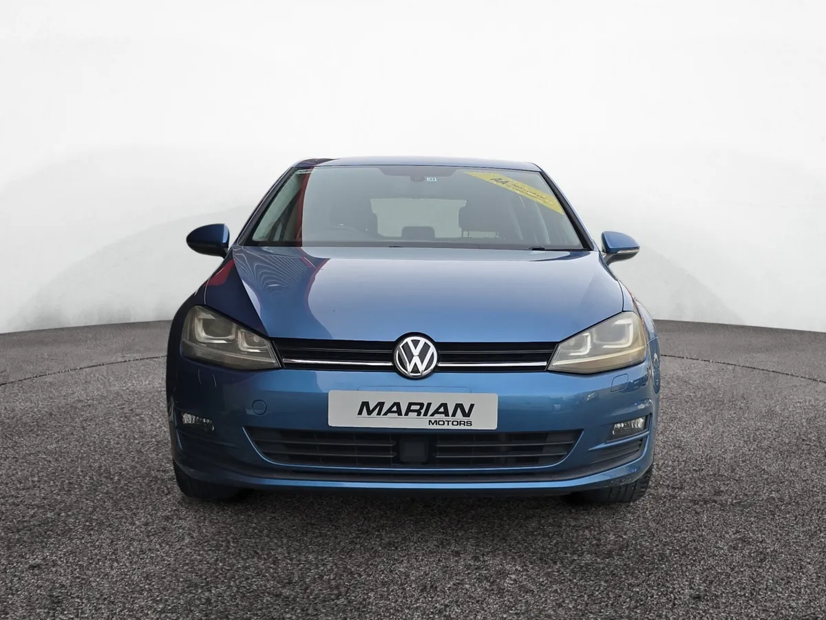 Volkswagen Golf Automatic - Image 2
