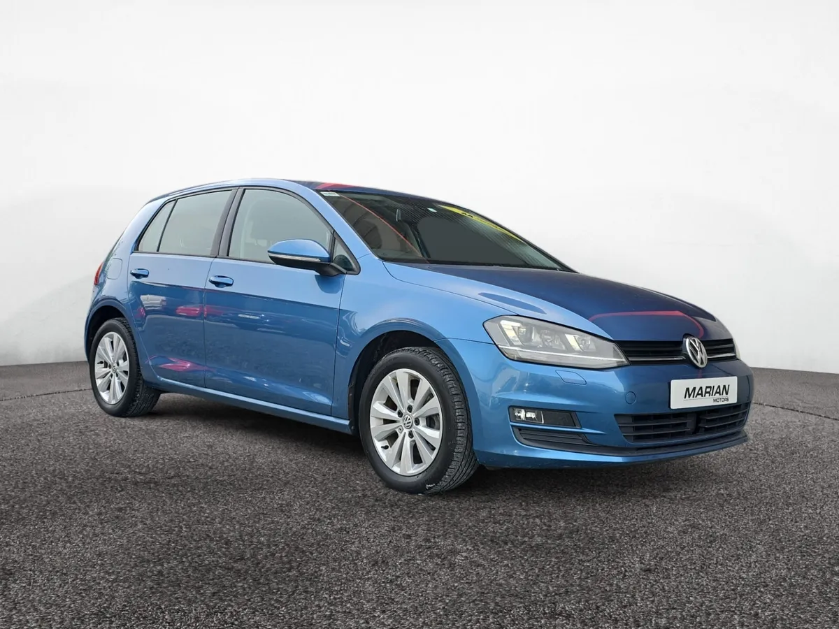 Volkswagen Golf Automatic - Image 1