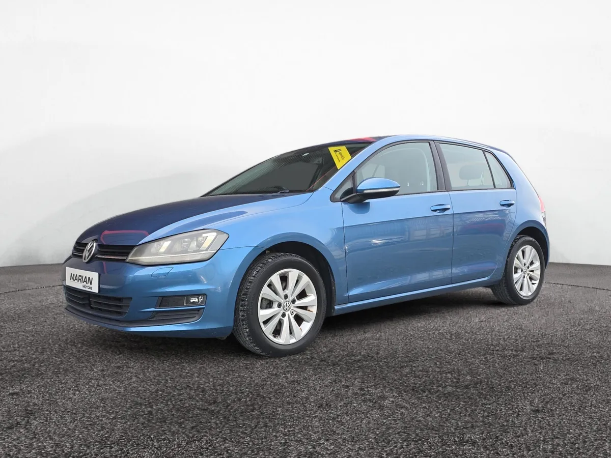 Volkswagen Golf Automatic - Image 3
