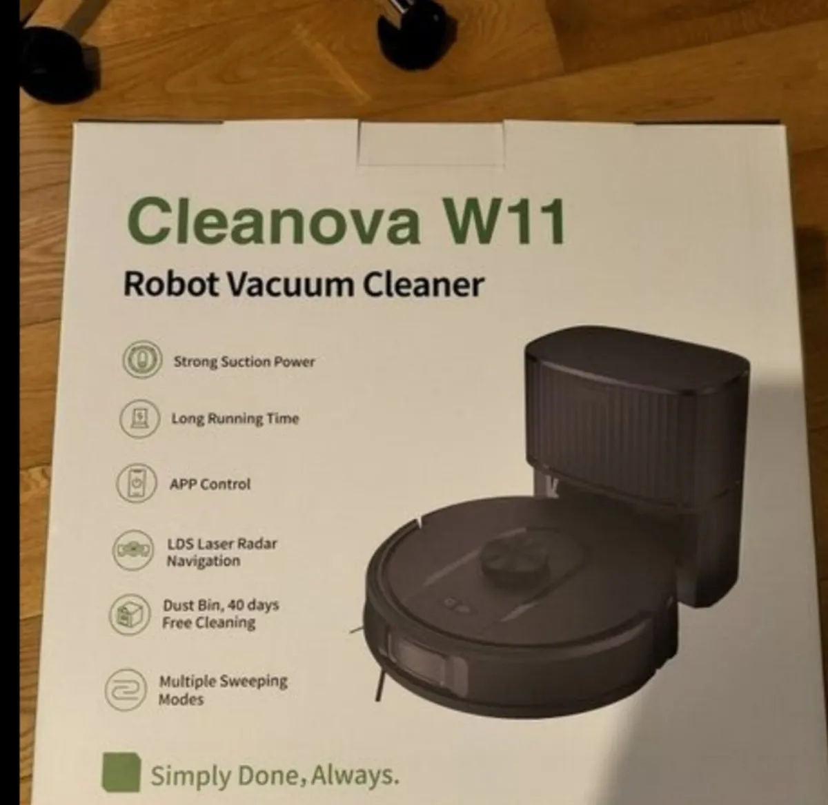 Cleanova W11 - Image 1
