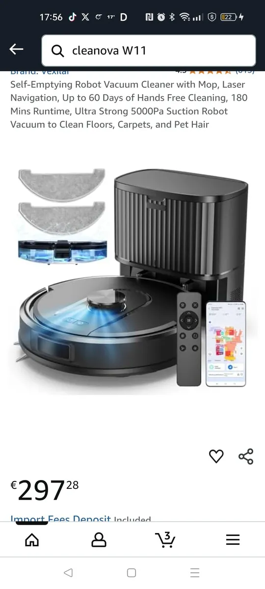 Cleanova W11 - Image 2